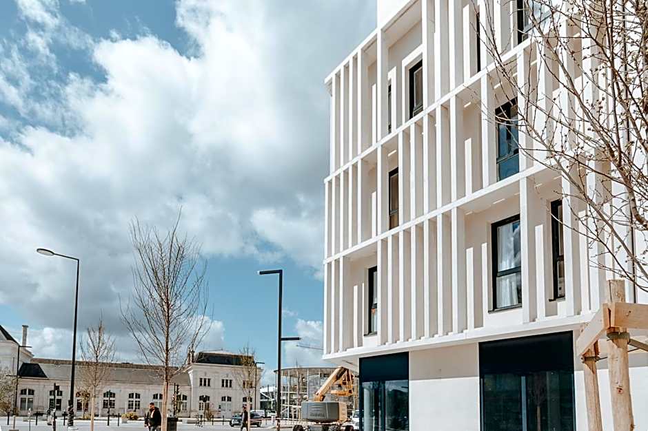 Beelodge Hotel Blois Centre
