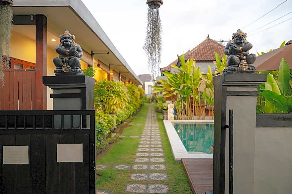 BUBU CANGGU Guesthouse