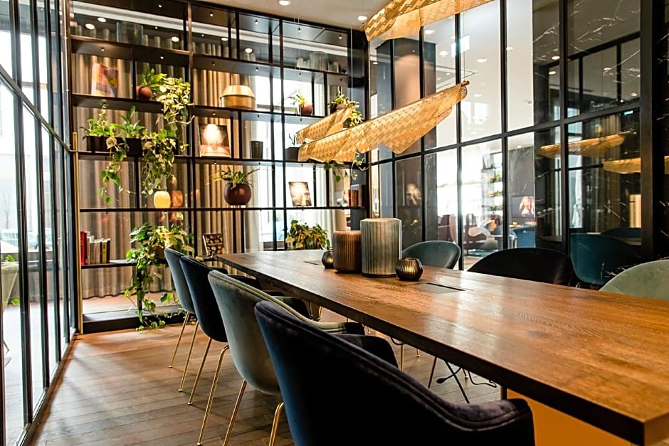 Motel One Aachen