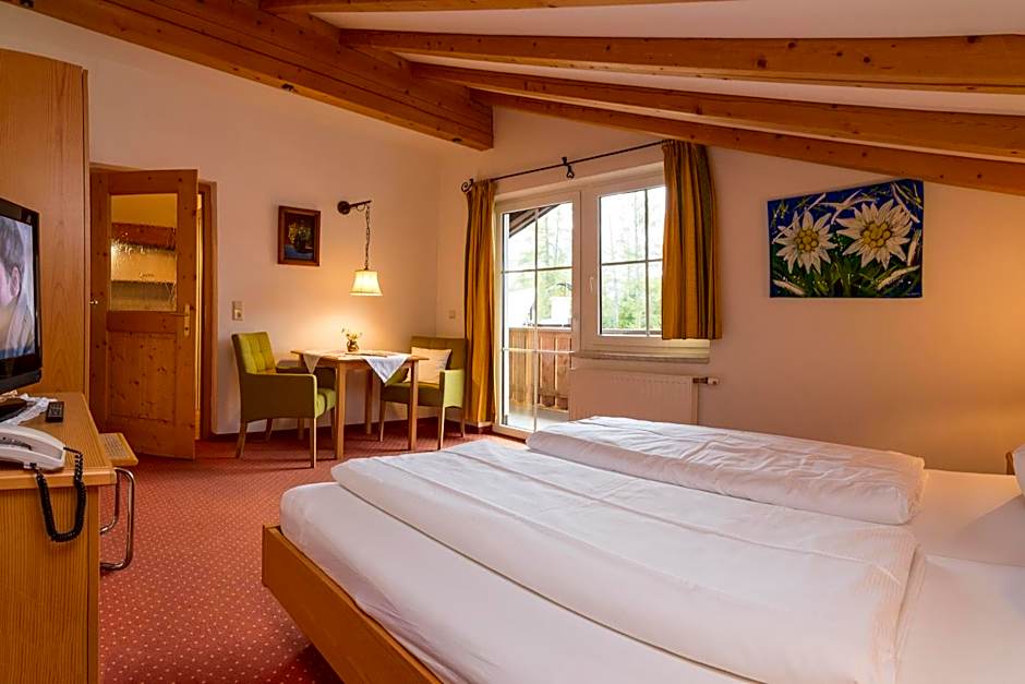 Landhaus Charlotte am Geigenbuehel -Apartments