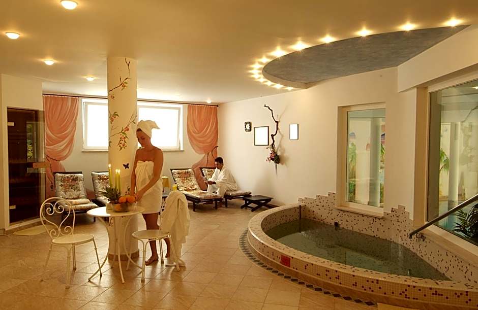 Frühstücks-Hotel Olympia