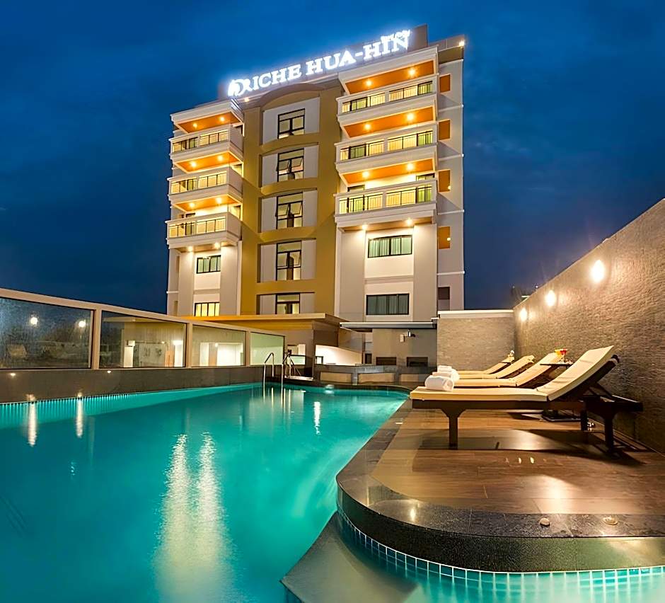 Riche Hua Hin Hotel