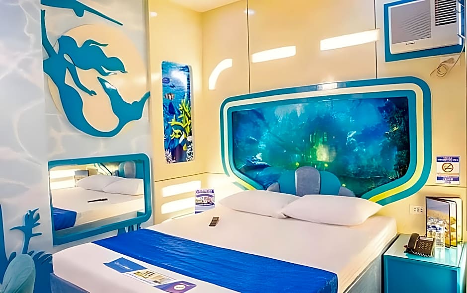 Hotel Dream World Las Pinas