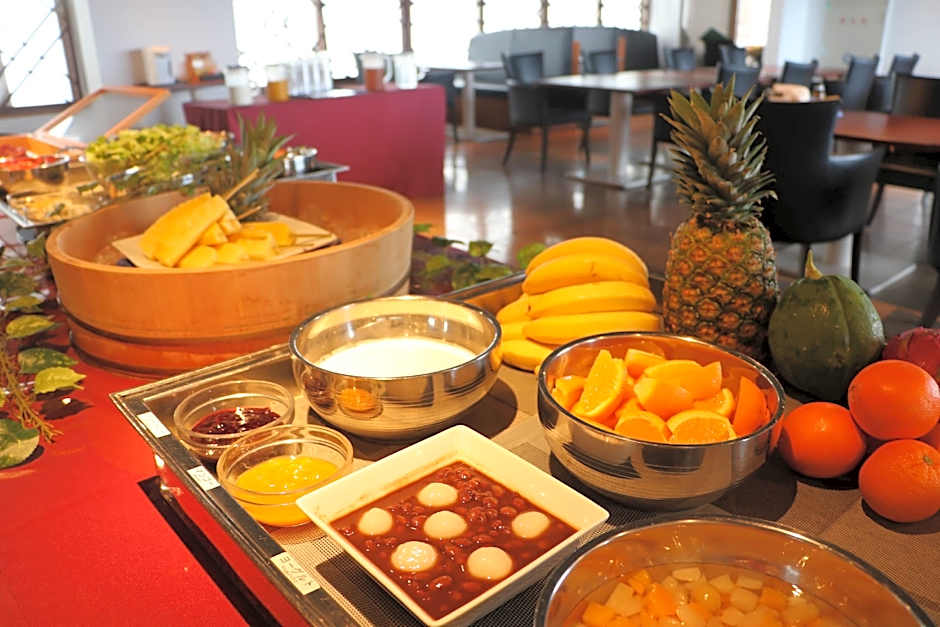 Hotel East China Sea