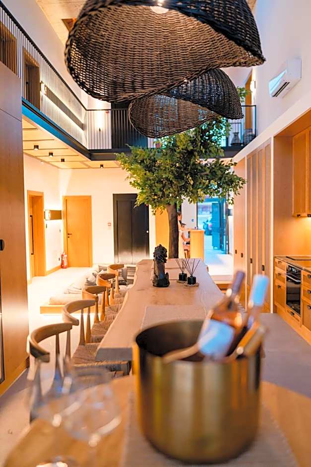 Capital Luxury Suites