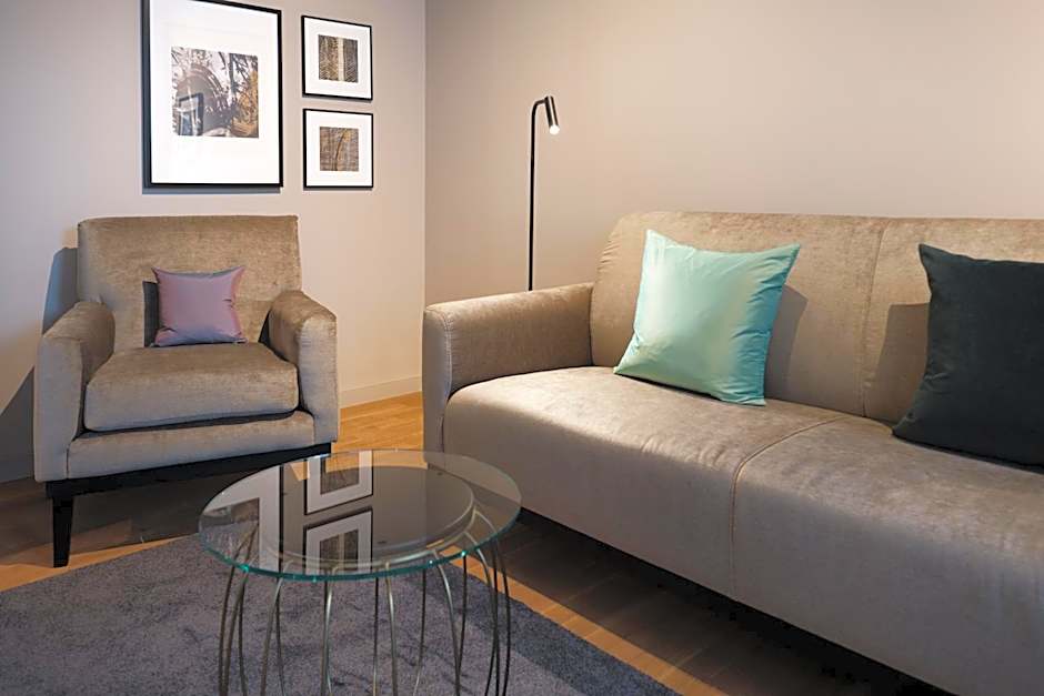 SAXX Hotel "Am Theater Karree"