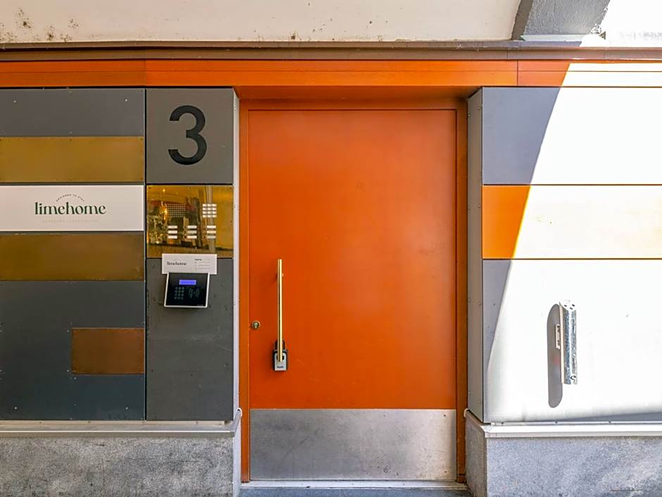 limehome Augsburg Annastraße