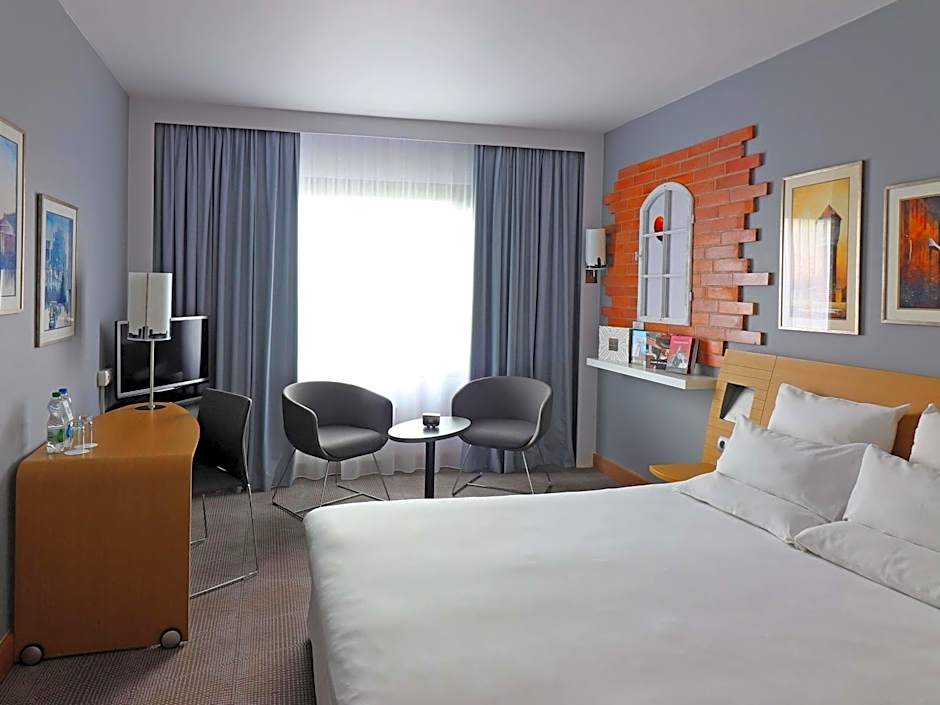 Novotel Katowice Centrum