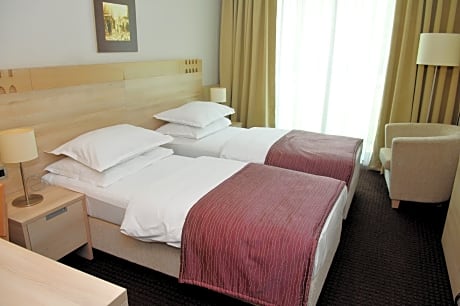 Standard twin room
