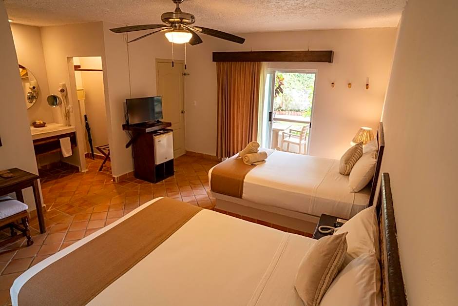 Petit Lafitte Beach Front Hotel & Bungalows