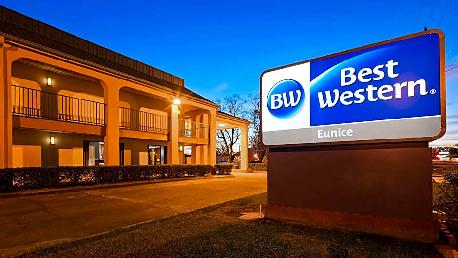Best Western Eunice
