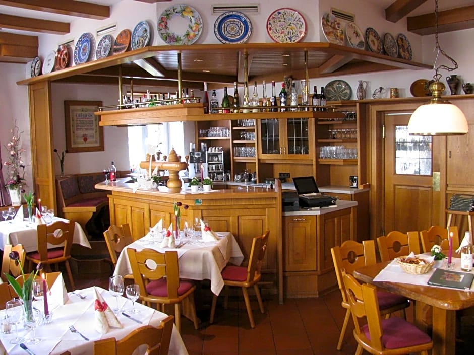 Hotel- Restaurant Zum Schwan