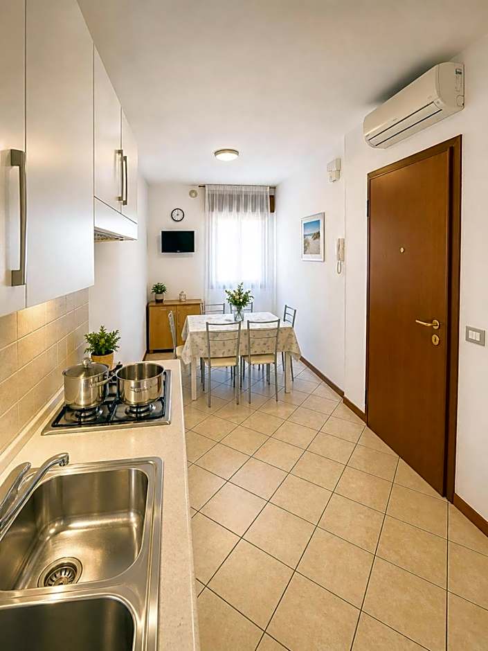 Residence Mediterraneo - Agenzia Cocal