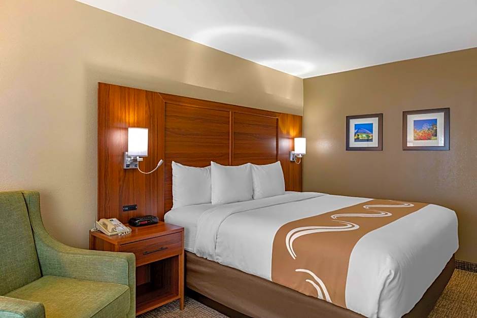 Quality Inn Placentia Anaheim Fullerton