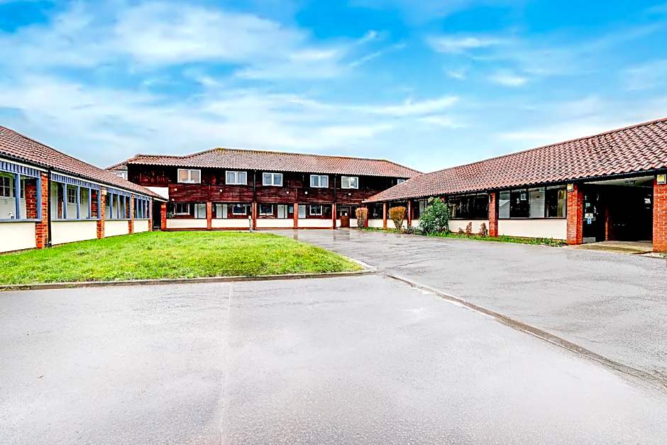 OYO The Rivenhall Hotel in Witham, Chelmsford