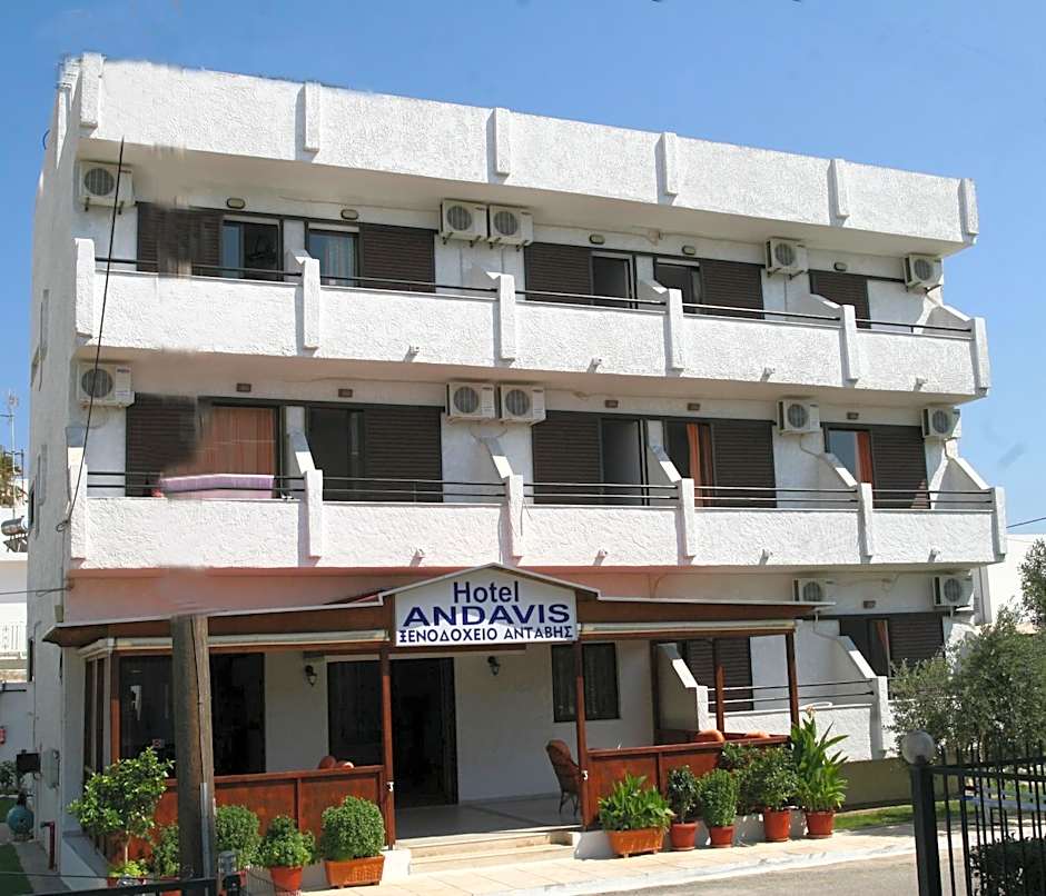 Andavis Hotel