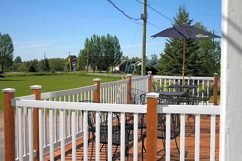 Auberge Presbytere Mont Lac-Vert