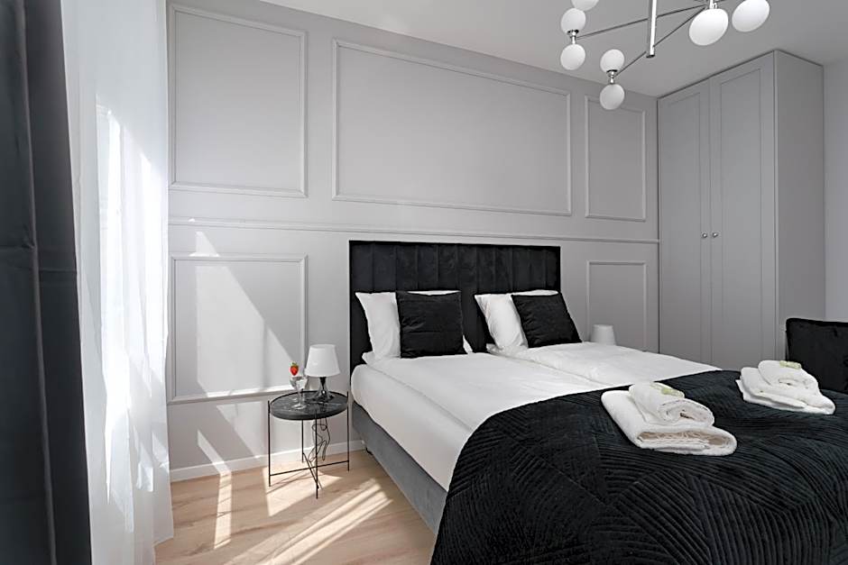 Symphony Modern Tower Apartamenty