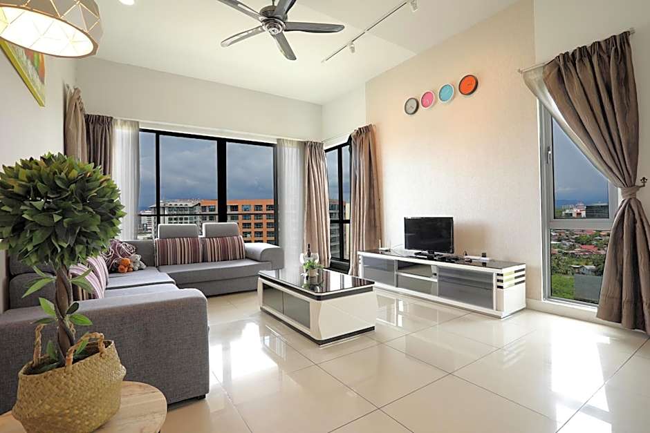 AJ Suites @ Loft Imago KK