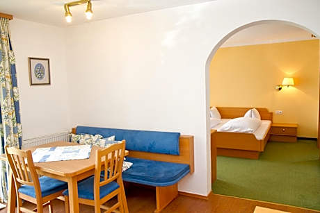 Two-Bedroom Apartment with Lake View