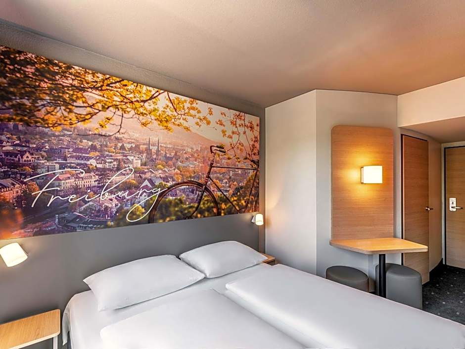 B&B HOTEL Freiburg-West