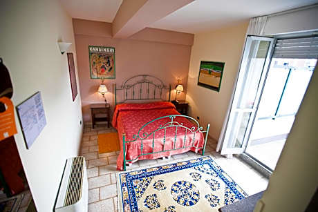 Superior Double Room with Terrace