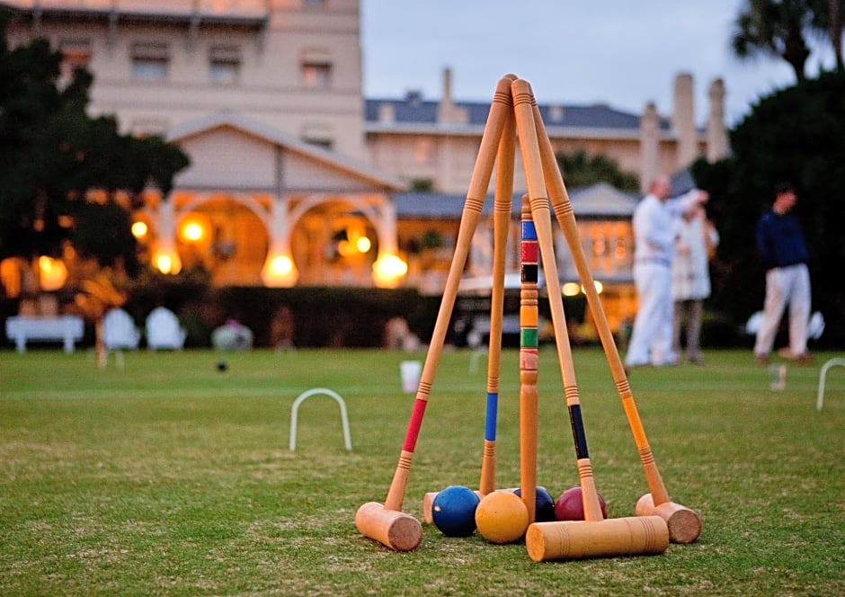 Jekyll Island Club Resort