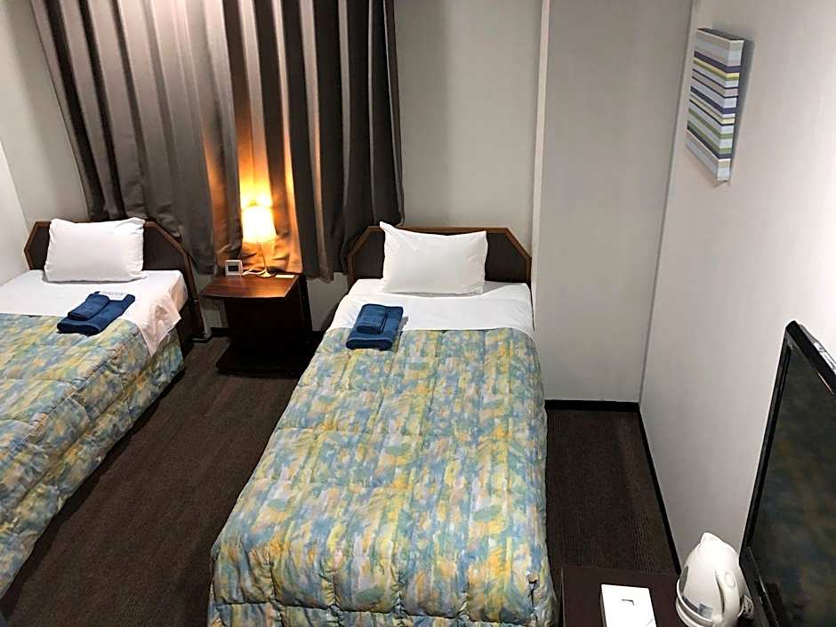 Hotel Palude Kushiro