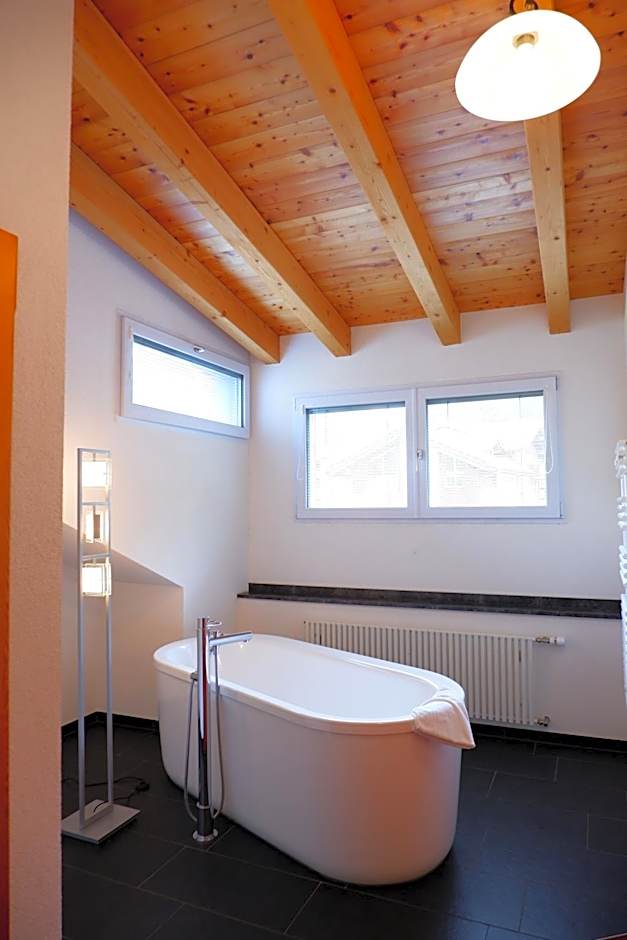 Hotel Christiania Saas-Fee