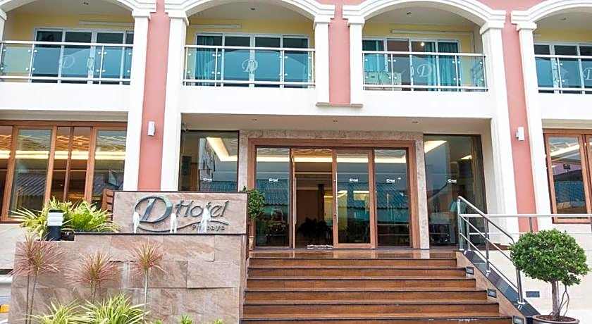 D Hotel Pattaya