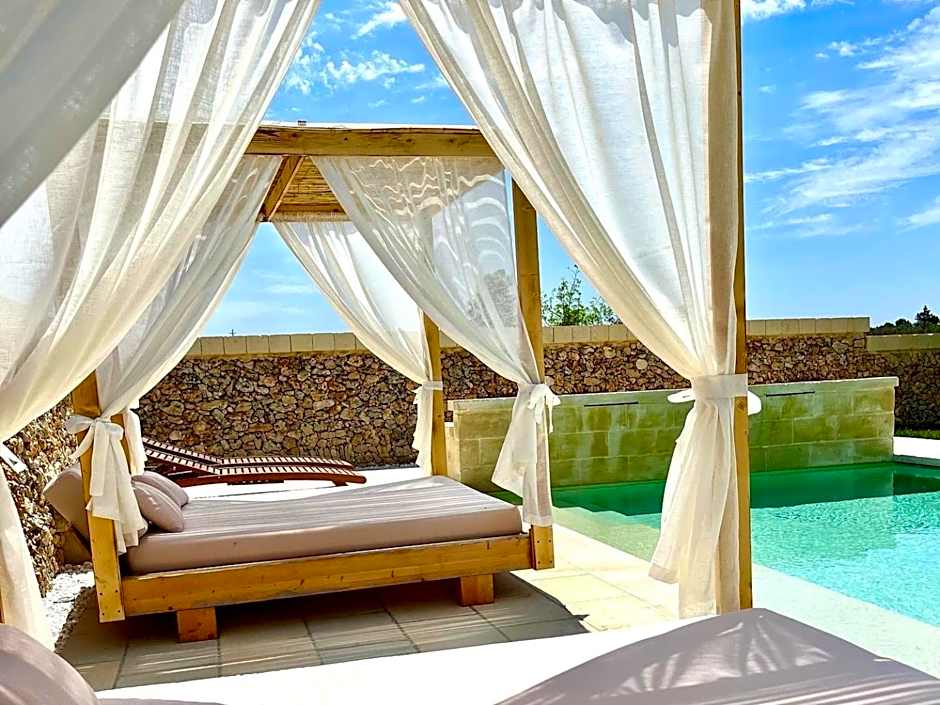 Agriturismo Alonì Costarella Masseria