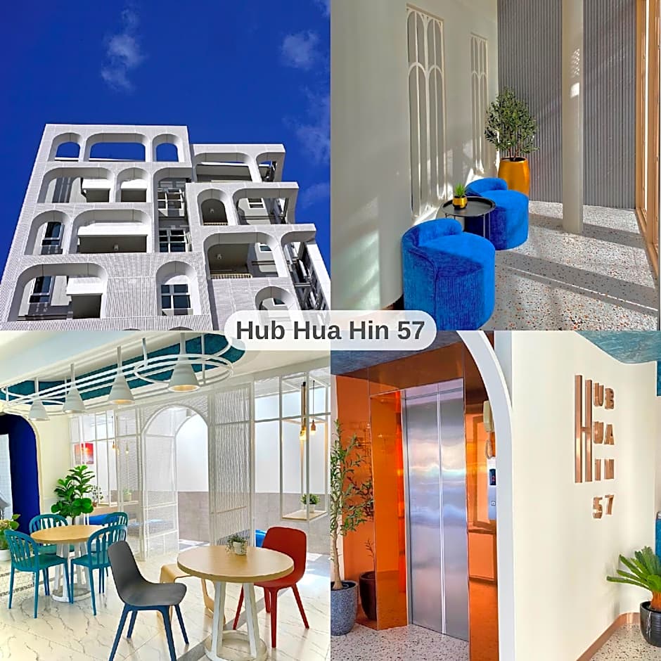 Hub Hua Hin 57 Hotel