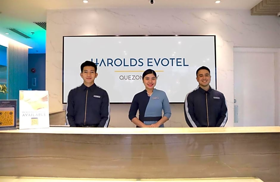 Harolds Evotel Quezon City