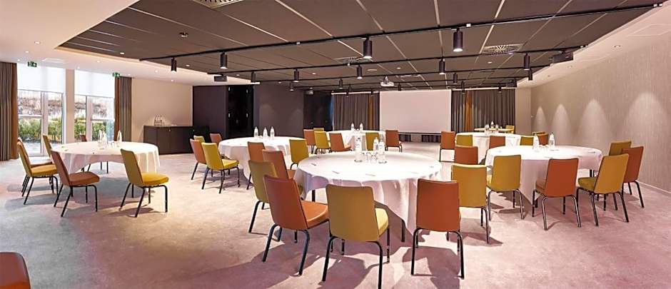 Park Inn By Radisson Brussels Airport