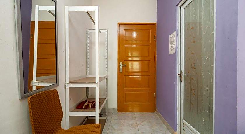 OYO 721 Sulaiman Residence Syariah