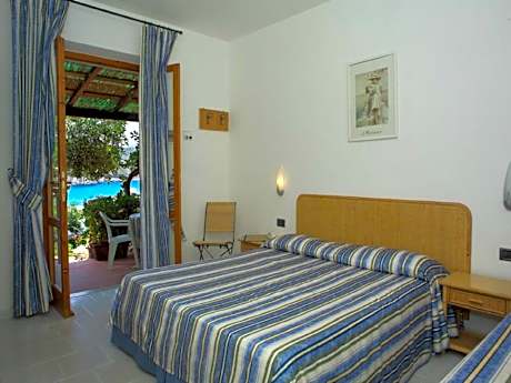 Deluxe Double or Twin Room with Sea View