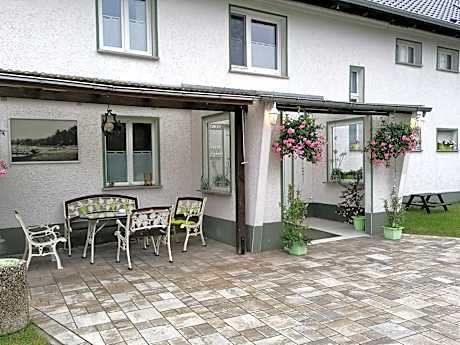 "Märkische Traube" idyllisches Gästehaus für Selbsversorger
