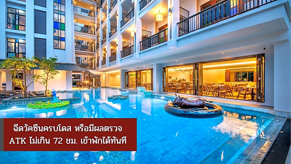 Monkham Village Hat Yai