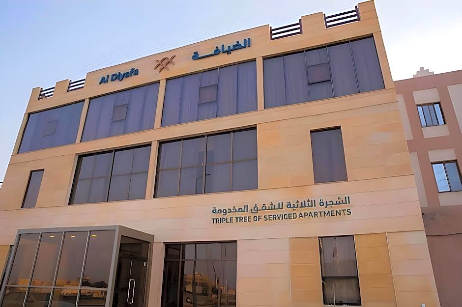 Al Diyafa Serviced Apartments