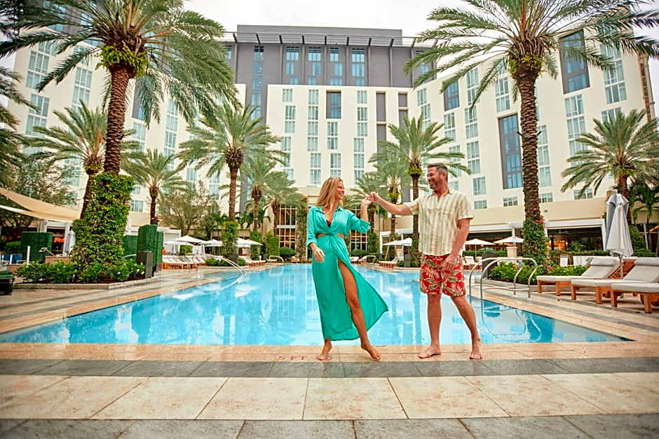 Hilton West Palm Beach