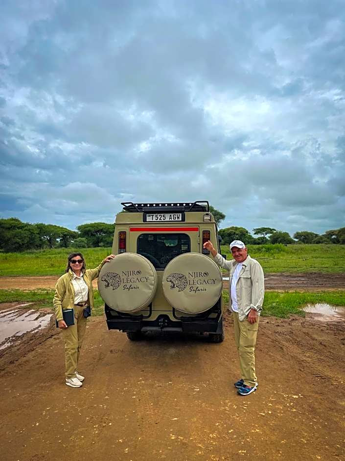 The New Njiro Legacy