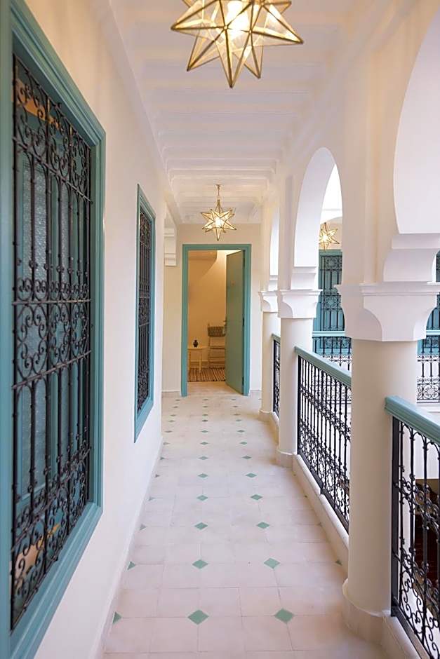 Riad l'Esprit des Patios & Spa