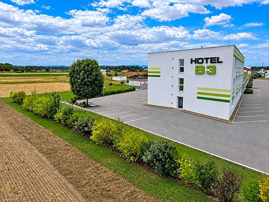 Hotel B3 GmbH
