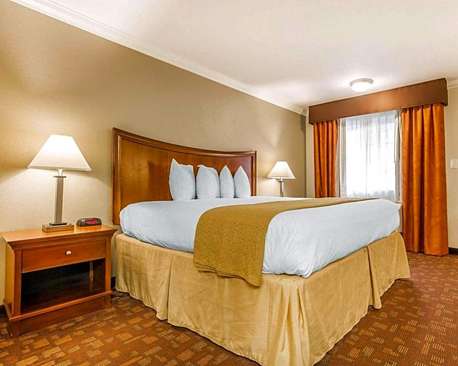 Quality Inn Sacramento Convention Center