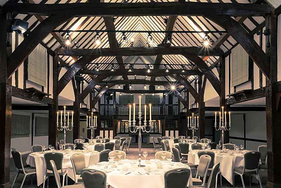 Sunday Box Hill Burford Bridge Hotel