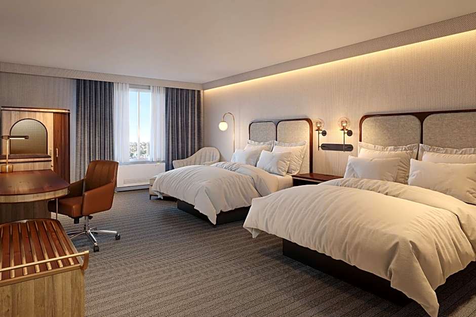 Courtyard by Marriott Santa Cruz