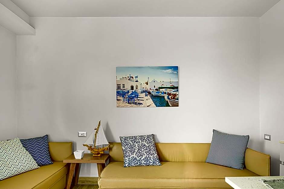 Sergiani Garden Hotel Apartments