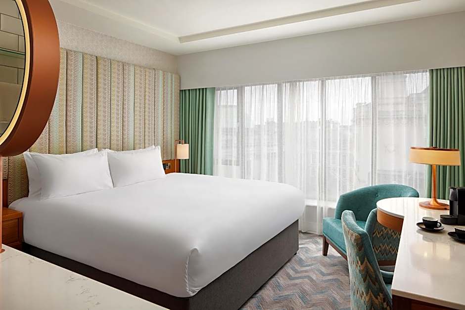 NYX Hotel Dublin Christchurch