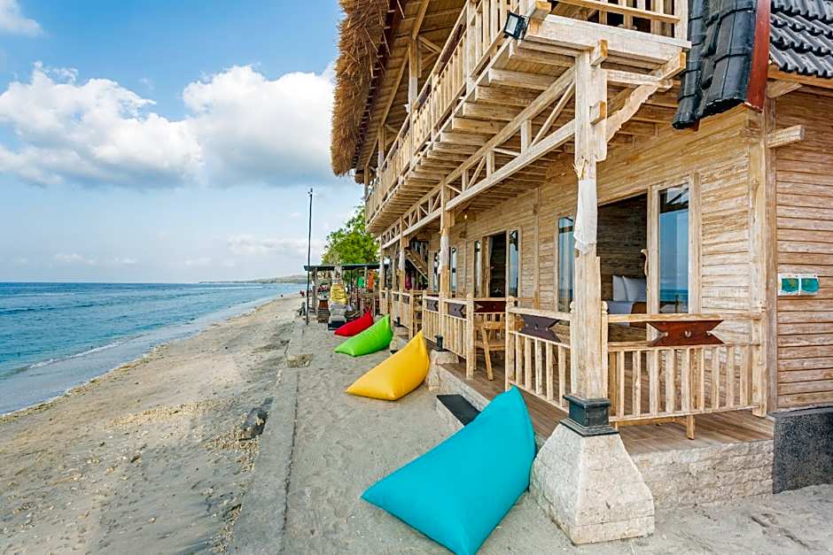 The Dewi Sun Sun Suite