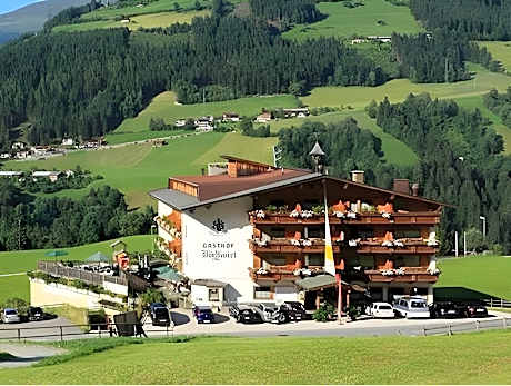 Alpen Wohlfuhlhotel Dorflwirt
